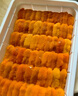 柒島【刺身】馬糞海膽現剝紫海膽黃冰鮮海膽肉鮮活日料板膽生鮮海鮮 海膽肉1盒【凈重100g-110g/盒】 曬單實(shí)拍圖