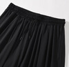 名創(chuàng)優(yōu)品（MINISO）冰絲防曬褲子女2025新款夏季涼感速干運動小個子大碼束腳休閑褲女 淺綠色(空白) M 160 (體重100-115斤) 曬單實拍圖