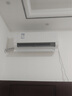 美的空調(diào) 2匹掛機(jī) 酷省電 新一級(jí)能效 變頻冷暖 客廳空調(diào) 大匹數(shù)更省電 27㎡速清涼 KFR-46GW/N8KS1-1 曬單實(shí)拍圖