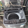 奧克斯（AUX）全自動(dòng)洗衣機(jī)波輪家用迷你小型嬰兒童寶寶宿舍租房帶甩干洗脫一體 【國(guó)家補(bǔ)貼】6KG洗脫容量 旗艦款 曬單實(shí)拍圖
