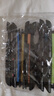 大號(hào)收線器手竿卡夾魚竿繞線夾通用泡沫卡桿魚桿卡扣釣魚纏線 繞線夾4.5m三支 曬單實(shí)拍圖