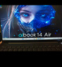 雷神（ThundeRobot）2025新品aibook14Air銳龍R7-8745HS 2.8K超薄便攜式輕薄本辦公設計學(xué)生筆記本電腦 16G+1T 灰 R7-8745HS|2.8K120Hz 曬單實(shí)拍圖