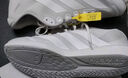 阿迪達斯 （adidas）中性 跑步系列 ADIZERO BK 跑步鞋 JP6529 白色  39  曬單實拍圖