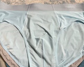 莫代爾三角內(nèi)褲男冰絲夏季薄款男士無(wú)痕10A抑菌襠寬松透氣速干短褲衩3條 曬單實(shí)拍圖