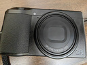 理光GR3 HDF/GRIII HDF GR3X數(shù)碼相機 小型便攜 街拍照相機 影視颶風同款gr3 APS-C畫幅大底便攜卡片機 理光GR3+128G卡原裝包備用電池 曬單實拍圖