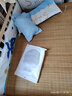 笑貝樂(lè )嬰兒床實(shí)木無(wú)漆可移動(dòng)拼接寶寶床可調節多功能新生兒bb搖搖床 實(shí)木床+蚊帳+棕墊+七件套（備色) 雙層大床（120/68）0-7歲 曬單實(shí)拍圖