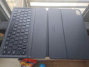 華為智能磁吸鍵盤（星閃版） 適用于HUAWEI MatePad 11.5''S和MatePad 11.5''S 靈動款 經(jīng)典黑 曬單實拍圖
