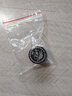 LP（Lp） LP夢(mèng)皮頭臺球桿皮頭小頭斯諾克槍頭黑八桌球黑8球桿臺球配件用品 11mm lp夢(mèng)皮頭 H（硬性）一顆 曬單實(shí)拍圖