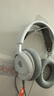 賽睿（SteelSeries）寒冰Nova1白有線3.5mm游戲電競頭戴式耳機 AI降噪麥克風FPS7.1環(huán)繞聲LOL吃雞CS 適配三角洲行動 曬單實拍圖