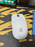 邁從（MCHOSE）L7Pro無(wú)線鼠標(biāo)游戲電競(jìng)?cè)?.4G藍(lán)牙有線PAW3395可充電便攜輕量化人體工學(xué)臺(tái)式筆記本 L7（ 小手）白色 - 【抓握神鼠】 曬單實(shí)拍圖