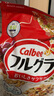 卡樂比（Calbee）即食燕麥片原味水果麥片600g日本進(jìn)口非油炸沖泡代餐零食營(yíng)養(yǎng)早餐 曬單實(shí)拍圖