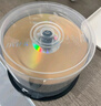 聯(lián)想（Lenovo）DVD+R 光盤(pán)/刻錄盤(pán) 16速4.7GB 臺(tái)產(chǎn)檔案系列 桶裝50片 空白光盤(pán) 曬單實(shí)拍圖
