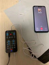 京親甄選變聲器手機專用男變女變音1器通話打電話游戲語音聊天電腦直播隨身聲卡實時 變聲聲卡+3.5mm轉(zhuǎn)type-c 【隨身攜帶，超長續(xù)航】 曬單實拍圖
