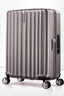 新秀麗（Samsonite）行李箱20英寸拉桿箱時尚豎條紋旅行箱包拿鐵咖GU9密碼登機箱 曬單實拍圖