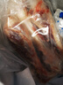 蒙盛君糧 內(nèi)蒙古羊小腿肉 凈重2斤 蘇尼特羊腿手把肉煲湯燉煮源頭直發(fā) 曬單實(shí)拍圖