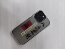 江銘  適用蘋果16ProMax手機殼iphone16ProMax保護套全包防摔男女款創(chuàng)意保護殼彩銀殼八方來財 曬單實拍圖
