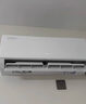奧克斯（AUX）大1.5匹 省電俠 國家補貼新一級掛機變頻冷暖家用掛壁式空調 節能KFR-35GW/BpR3AQS1(B1) 曬單實(shí)拍圖