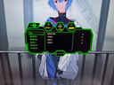 泰坦軍團(tuán)24.5英寸 1152分區(qū) MiniLED 2K 320Hz DyDs技術(shù) RGB背光燈 升降旋轉(zhuǎn)1msGTG專業(yè)電競(jìng)顯示器P245MS+  曬單實(shí)拍圖