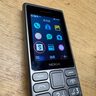 諾基亞（NOKIA）125 4G全網(wǎng)通移動(dòng)聯(lián)通電信廣電 2.4英寸 老人老年按鍵直板學(xué)生兒童備用手機(jī) 雙卡雙待 鈦灰色 曬單實(shí)拍圖