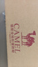 駱駝（CAMEL）網(wǎng)面透氣跑步男鞋輕量健步運(yùn)動(dòng)鞋子 CSS221L0033 藍(lán)色 42 曬單實(shí)拍圖