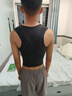 背背佳端正背部姿勢護(hù)腰帶兒童學(xué)生成人男女挺拔身姿坐姿U9矯姿帶-L 曬單實拍圖