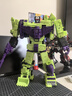 變形金剛（TRANSFORMERS）兒童男孩玩具工作室系列大力神加強級86大電影清掃機G0570 曬單實拍圖