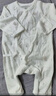 巴拉巴拉新生兒衣服嬰兒連體衣寶寶包屁衣哈衣爬服2025款208325133201 曬單實拍圖