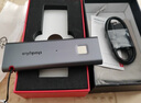 ThinkPlus聯(lián)想移動固態(tài)硬盤1TB 指紋加密520MB/s 高速PSSD電腦手機直連type-C辦公硬盤TSD303系列 曬單實拍圖