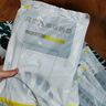 佛斯德真空壓縮收納袋被子衣服衣物整理電泵抽空氣羽絨服棉被打包裝袋子 電泵20件【5特大+8大+6中】+電泵 曬單實拍圖