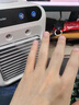 美優(yōu)森迷你充電空調扇冷風(fēng)機家用靜音制冷空調面加濕器電風(fēng)扇 L7新款冷風(fēng)機【充插兩用/納米冰 曬單實(shí)拍圖