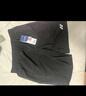 YONEX尤尼克斯羽毛球褲男款運動短褲快干透氣羽毛球褲 120065BCR黑L 曬單實拍圖