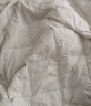 霞珍羽絨被90%白鴨絨加厚冬被220*240cm填充1370g 曬單實(shí)拍圖
