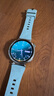 HUAWEI WATCH GT 5 41mm 湖光青 氟橡膠表帶華為智能手表情緒健康助手玄璣感知系統(tǒng) 曬單實(shí)拍圖
