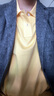 七匹狼短袖T恤男士夏季3A抗菌涼感商務休閑POLO打衫通勤上衣服飾男裝 曬單實拍圖
