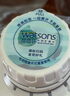 屈臣氏（Watsons）梵凈山天然礦泉水富鍶低鈉弱堿深層大桶水泡茶煲湯4.5L*4桶整箱 曬單實拍圖