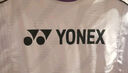 YONEX尤尼克斯羽毛球服吸汗舒適涼感時(shí)尚運(yùn)動(dòng)短裙220184BCR黑色O 曬單實(shí)拍圖