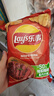樂事（Lay's）薯片（原味+紅燴味+燒烤味）70g*3包 超值分享裝 零食大禮包 曬單實(shí)拍圖