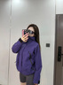 羅蒙秋冬新款沖鋒衣男羽絨服內(nèi)膽三合一夾克防風(fēng)保暖男女情侶登山外套 熒光綠【羽絨內(nèi)膽三合一】  男女同款 L 【建議130-150斤穿】 曬單實(shí)拍圖