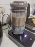 美的（Midea）破壁機家用豆漿機可拆洗多功能料理機1.75L榨汁機3-4人用攪拌機全自動(dòng)免煮輔食機 BL1587國家補貼 曬單實(shí)拍圖