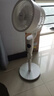 海爾（Haier）空氣循環(huán)扇家用電風(fēng)扇全自動搖頭大風(fēng)量臺式落地扇大暴風(fēng)臥室桌面立式省電加高智能語音遙控電扇 【智能語音】全自動搖頭循環(huán)扇HFX-Y2352AP 曬單實拍圖