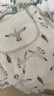 nest designs嬰兒純棉四層紗布吸汗巾幼兒園墊背巾寶寶單件裝隨機花色 1條裝 隨機花色 20*40cm 曬單實(shí)拍圖