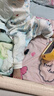babycare新生嬰兒童寶寶春秋分腿睡袋透氣長袖小睡象鯨魚樂車90碼-85-95cm 曬單實(shí)拍圖
