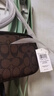 蔻馳（COACH）奢侈品女包相機(jī)包單肩斜挎包CQ874 IMAA8 七夕情人節(jié)禮物 曬單實(shí)拍圖