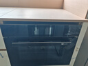 德普凱信（Depelec）NK55TC蒸烤一體機(jī)嵌入式烤箱家用55L蒸箱烤箱全陶瓷內(nèi)膽APP智控自動(dòng)烹飪高清彩屏蒸烤炸燉一體 【納米陶瓷內(nèi)膽】智能彩屏app操控-NK55TC 曬單實(shí)拍圖