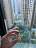 行金銀中黃金吊墜 足金999核桃珠配件 隔珠吊墜編手繩項(xiàng)鏈DIY掛墜 送禮 核桃珠吊墜（多顆）克重多退少補(bǔ) 約0.8克 曬單實(shí)拍圖