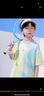 左西兒童運(yùn)動(dòng)速干衣男童短袖T恤2025新款男孩夏戶外訓(xùn)練服 藍(lán)綠色 160 曬單實(shí)拍圖
