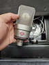 NEUMANNNeumann 諾音曼KMS105 TLM102 TLM103 U87紐曼麥克風大振膜話筒 TLM103 銀色麥克風（大包裝） 曬單實拍圖