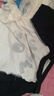 巴拉巴拉嬰兒t恤寶寶上衣女童衣服男童短袖2025夏裝甜美可愛(ài)209225117202 曬單實(shí)拍圖