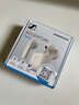 森海塞爾（Sennheiser）Accentum Open藍牙耳機無線耳機半入耳式音樂HIFI聽歌AI聲音拾取IPX4防水環(huán)境感知生日禮物 奶油白【半入耳】 曬單實拍圖