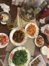 同城家政快速上門飯菜可口美味佳肴 上門做飯 私廚上門做飯 各種宴席年夜飯（專業(yè)大廚） 上門做飯3小時（家常菜） 曬單實(shí)拍圖